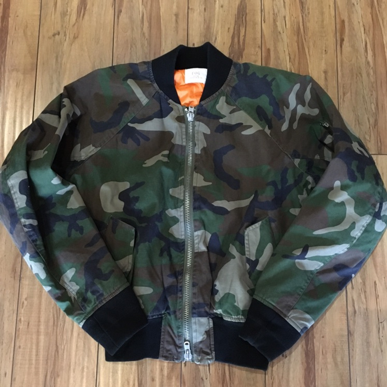 Fear of God Bomber Jacket size S