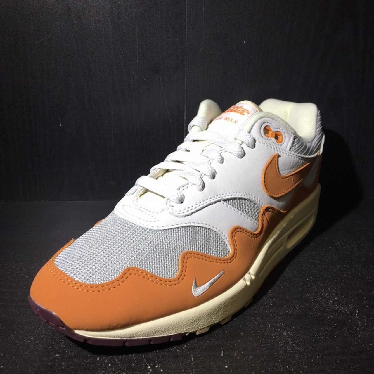 Nike Air Max 1 Patta Monarch Special Box Review 