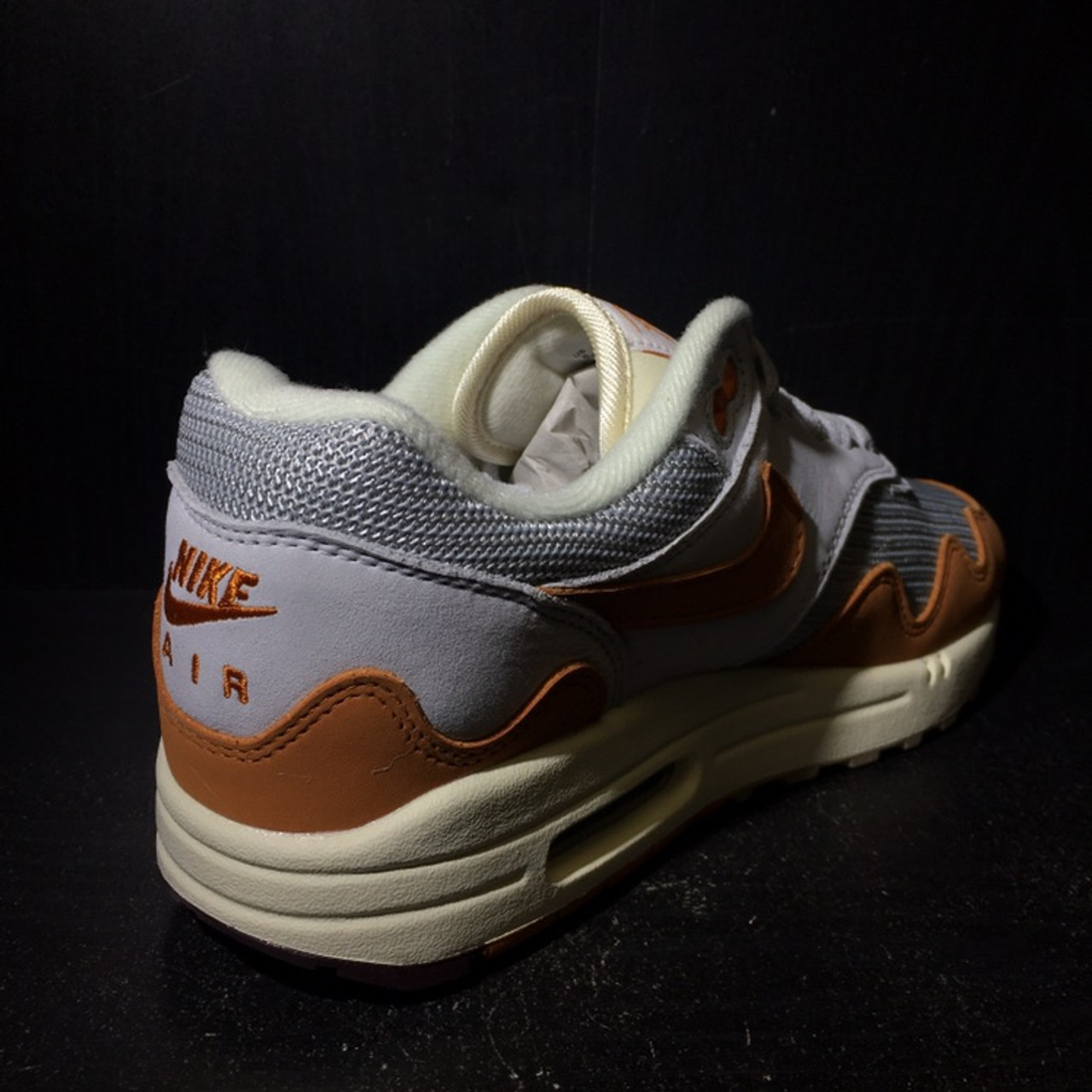 Nike Air Max 1 Patta Waves Monarch - ENDANGERED LA