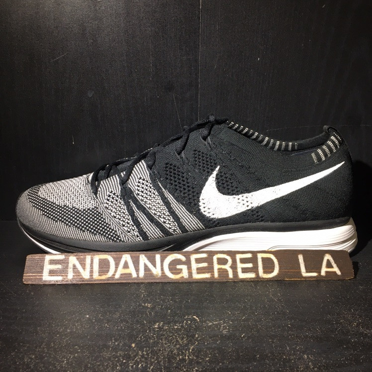 oreo flyknit trainer