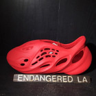 Yeezy Foam RNNR Vermillion