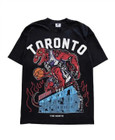 Warren Lotas x Toronto Raptors Tee Black