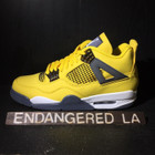 Air Jordan 4 Lightning 21'