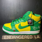 Nike SB Dunk High Supreme By Any Means Brazil