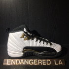 Air Jordan 12 Royalty Taxi (GS)