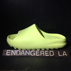 Yeezy Slide Green Glow
