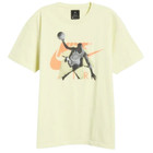 Jordan x Union 2.0 Bball SK Tee Pale Yellow