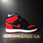 Air Jordan 1 Patent Bred (GS)