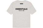 Fear of God ESSENTIALS Tee Light Oatmeal S/S 22'