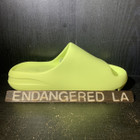 Yeezy Slide Green Glow (Restock)