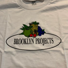 Brooklyn Projects Fruit Tee White