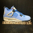 Air Jordan 4 University Blue (GS)