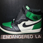 Air Jordan 1 Pine Green