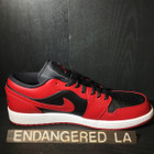 Air Jordan 1 Low Reverse Bred