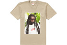 Supreme Buju Banton Tee Clay S/S 19'