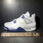 Air Jordan 4 Midnight Navy