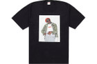 Supreme Andre 3000 Tee Black F/W 22'