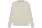 Fear of God ESSENTIALS L/S Tee Wheat S/S 22'
