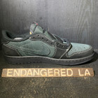 Air Jordan 1 Low OG Travis Scott Phantom Black