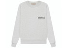 Fear of God ESSENTIALS Crewneck Oatmeal S/S 22'