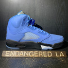 Air Jordan 5 University Blue