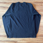 Pasadena L/S Tee Black