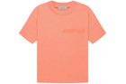 Fear of God ESSENTIALS Tee Coral F/W 22'