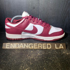 Nike Dunk Low Bordeaux Sz 8.5M / 10W