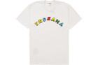 Supreme Jamie Reid Anarchy Tee White S/S 21'