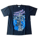 Warren Lotas Amazing Spiderman Tee Black