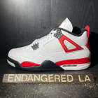 Air Jordan 4 Red Cement