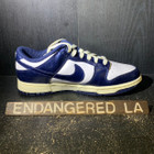 Nike Dunk Low PRM Vintage Navy