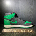 Air Jordan 1 Pine Green Black Sz 11.5