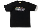 BAPE x Minions 05 Tee Black