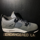 Air Jordan 4 Cool Grey 19' Sz 10