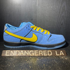 Nike SB Dunk Low The Powerpuff Girls Bubbles