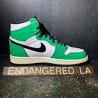 Air Jordan 1 Lucky Green Sz 6M / 7.5W