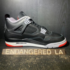 Air Jordan 4 Bred Reimagined 24'