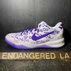 Nike Kobe 8 Protro Court Purple (GS)