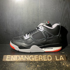 Air Jordan 4 Bred Reimagined 24' (GS)