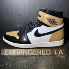Air Jordan 1 Gold Toe Sz 11
