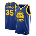Kevin Durant # 35 Golden State Jersey