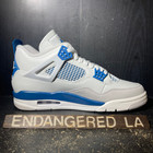 Air Jordan 4 Military Blue 24'
