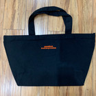 From The Ground Up Tote Bag Black