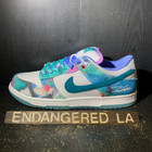 Nike SB Dunk Low Futura Laboratories Bleached Aqua