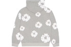 Denim Tears The Cotton Wreath Hoodie Grey S/S 23'