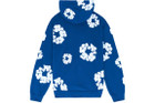 Denim Tears The Cotton Wreath Hoodie Blue S/S 23'