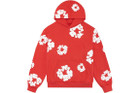 Denim Tears The Cotton Wreath Hoodie Red S/S 23'