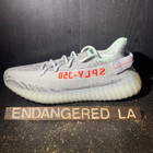 Yeezy 350 V2 Blue Tint Sz 11