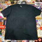 Puma x BAPE Tee Black Sz M